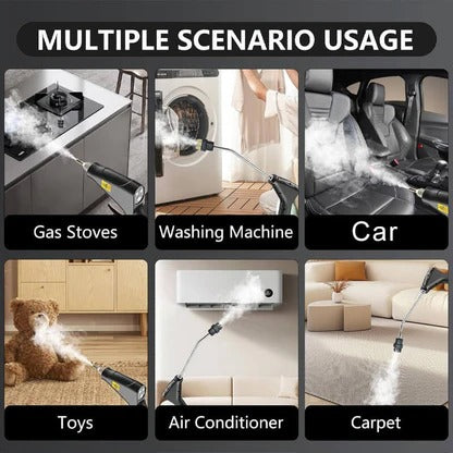 High-Pressure Steam Cleaning Tool - product detail 3