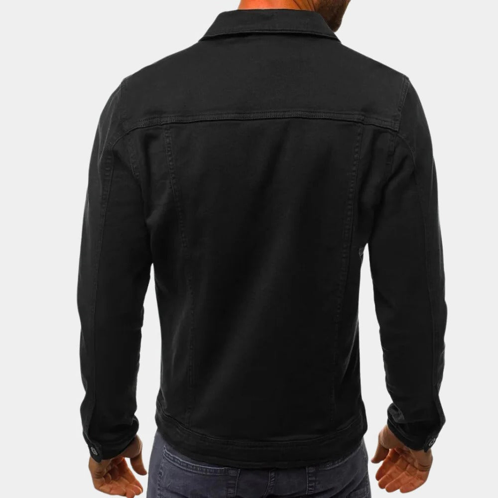 Stylish Classic Men's Shirt - product detail 4