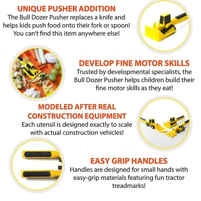 Eating Construction Combo Set - product detail 4