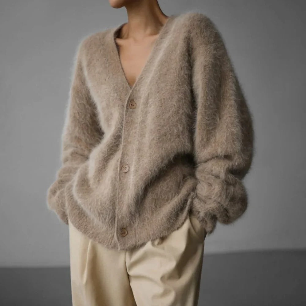 High-quality, Soft Cashmere Sweater For Women - product image 6