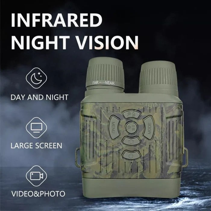 Night Vision Binoculars - product detail 3