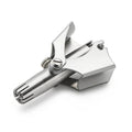 Nose Hair Trimmer for Men Stainless Steel Manual Trimmer - product image 1