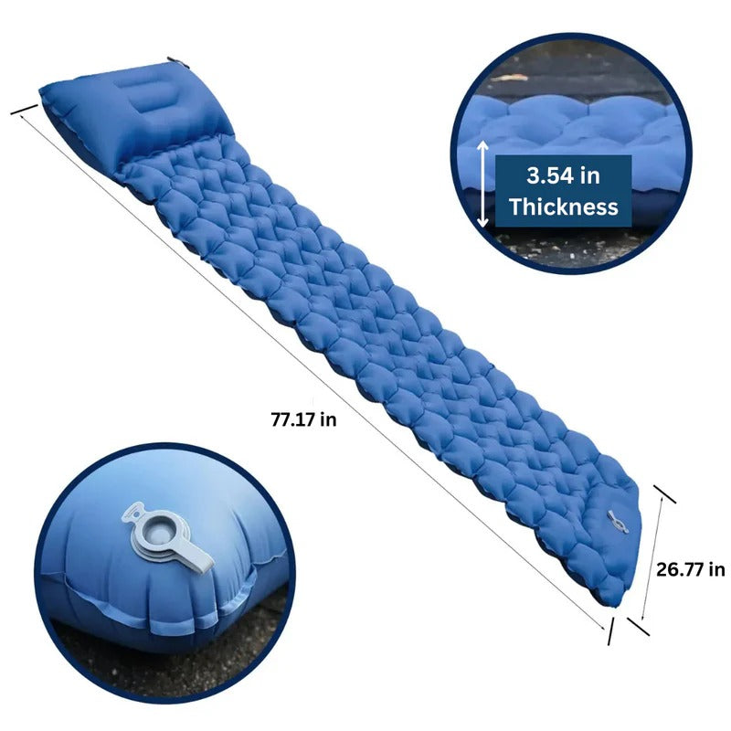 Ultralight & Compact Sleeping Pad - product detail 7