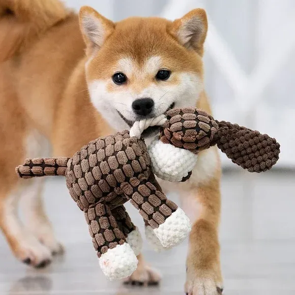 Plush Toy for Aggressive Chewers - product image 4