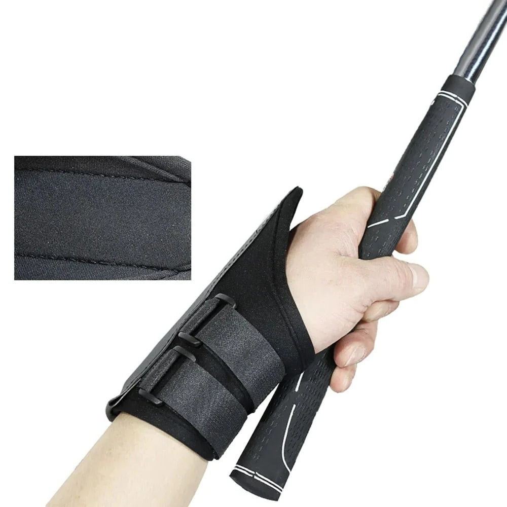 Golf Wrist Brace Band Trainer Corrector - Golf Swing - product detail 7