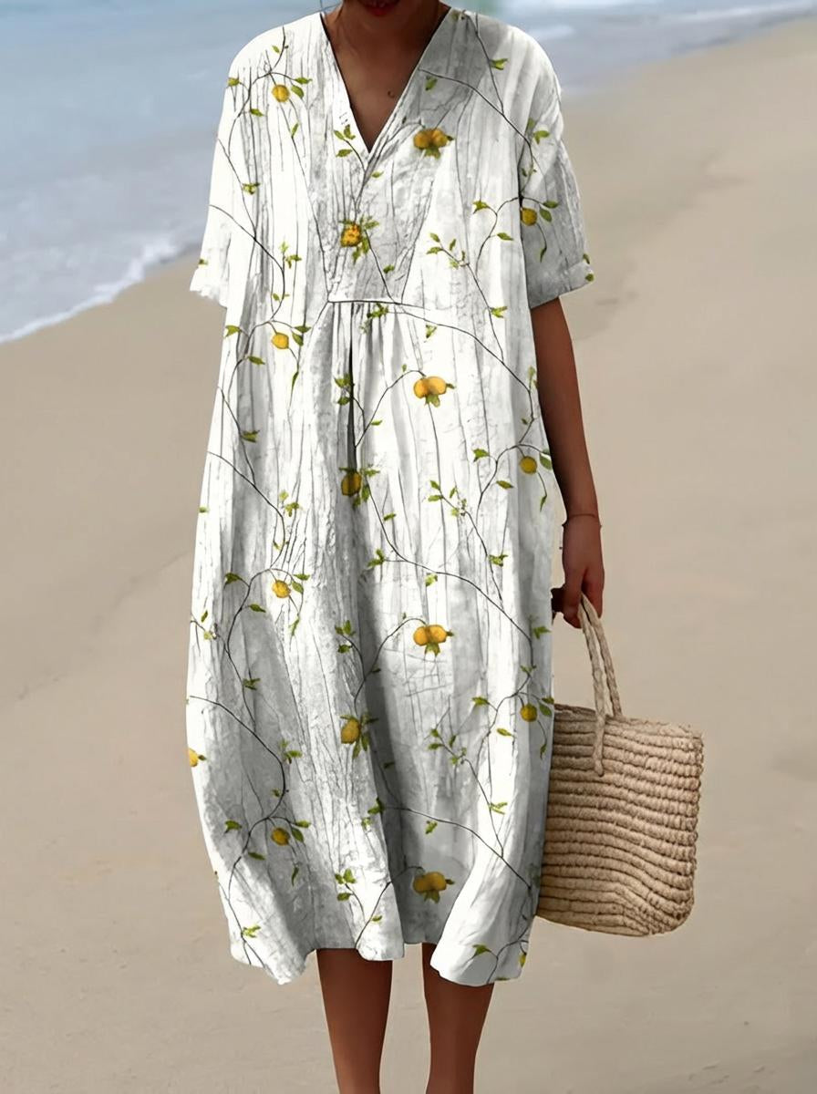 Beautiful summer dress - product image 8