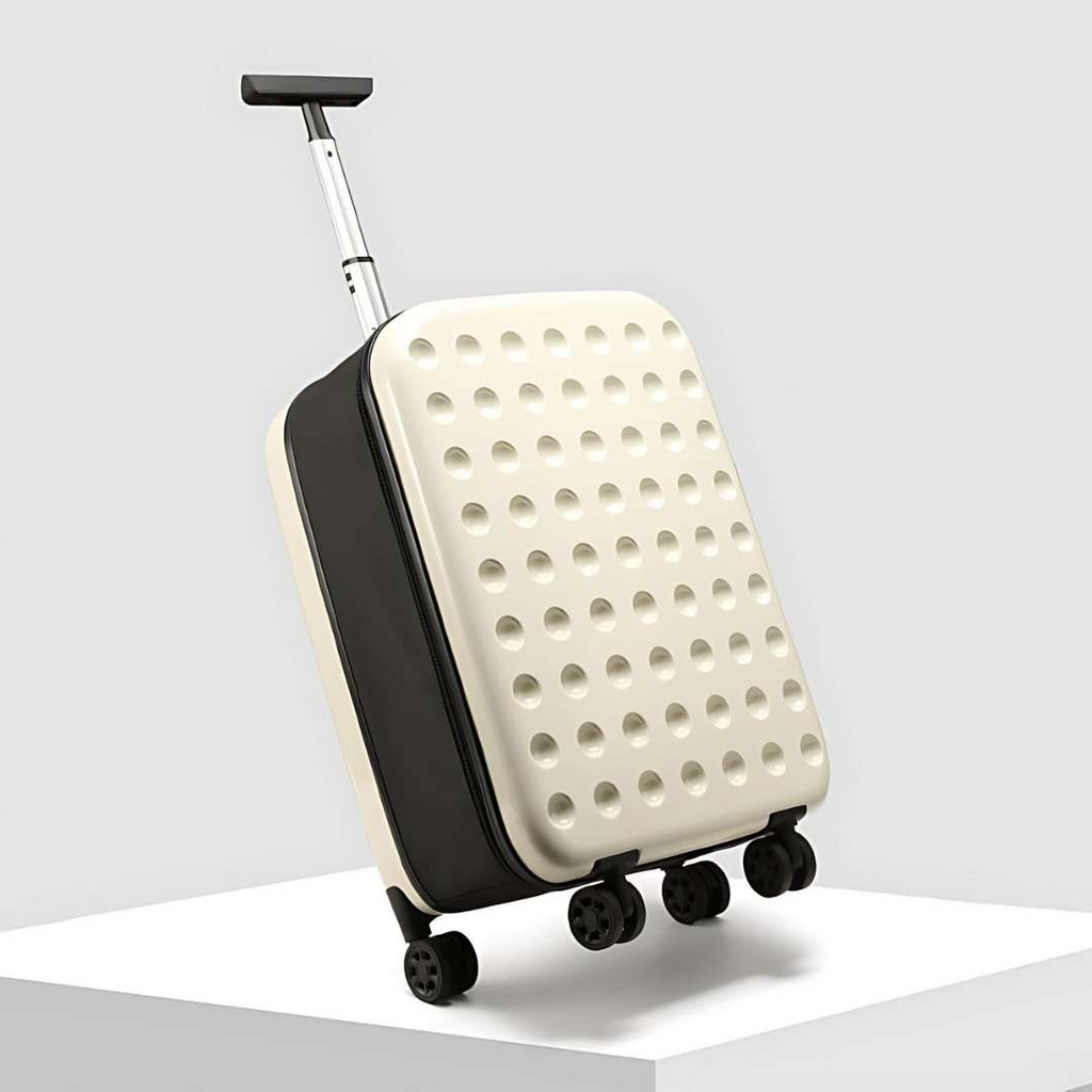 360° Foldable Travel Suitcases with Wheels - product image 5