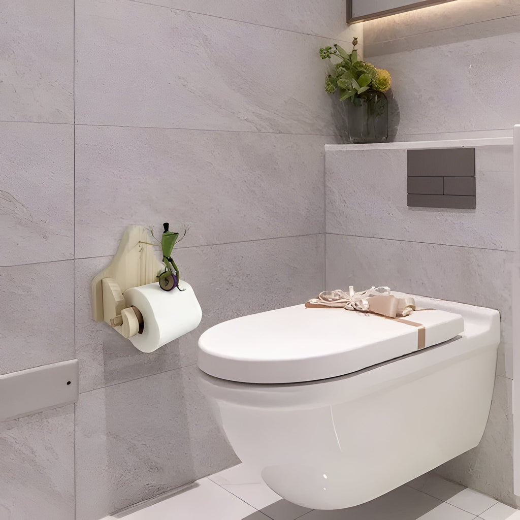 Frog Rider | Toilet Paper Holder - product image 5