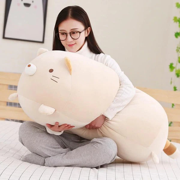 Giant Ultra Squish Cartoon Plushie - product detail 2