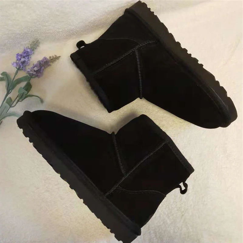 Ankle Snow Boots - product image 3