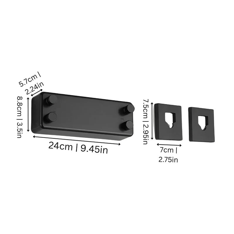 Space-Saving Retractable Clothesline - product detail 5