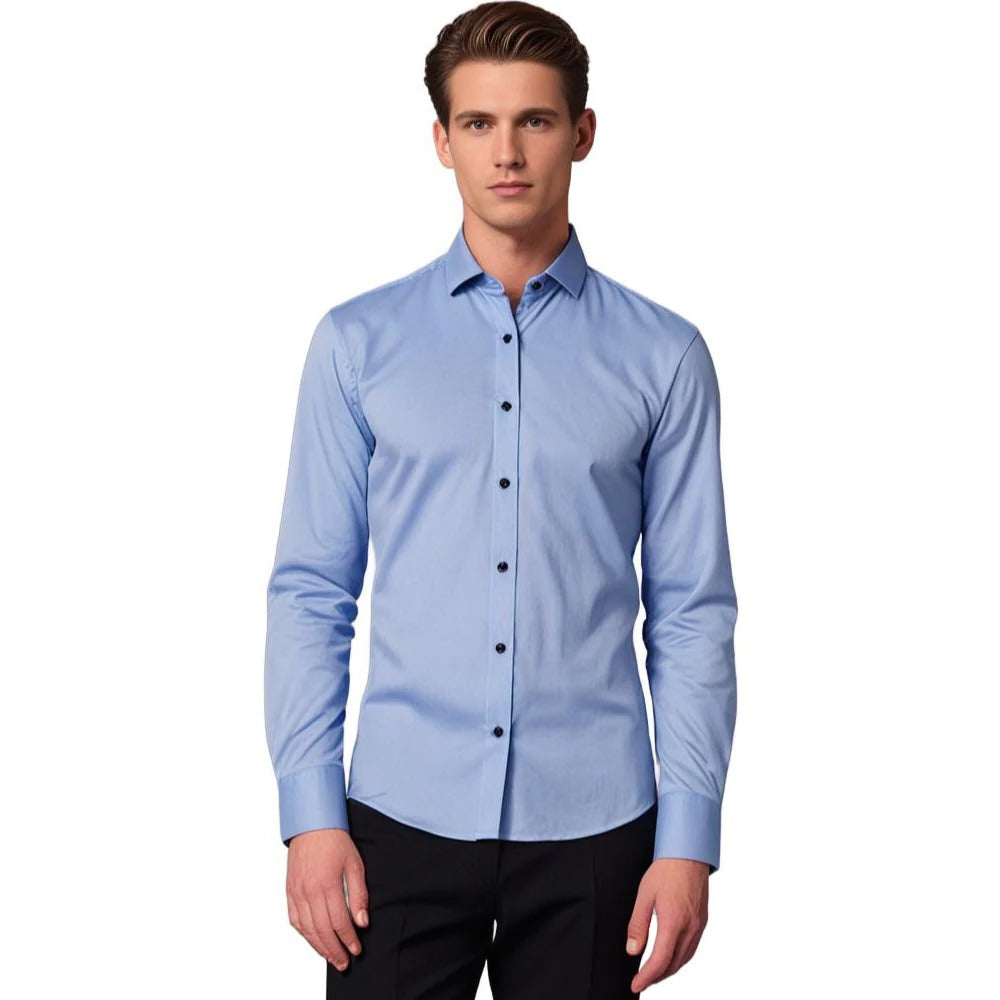 Men's Stretch Shirt - product detail 8