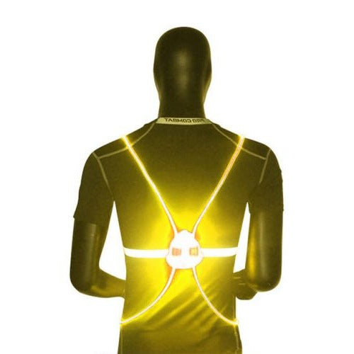 360 Reflective LED Flash Night Vest - product image 3