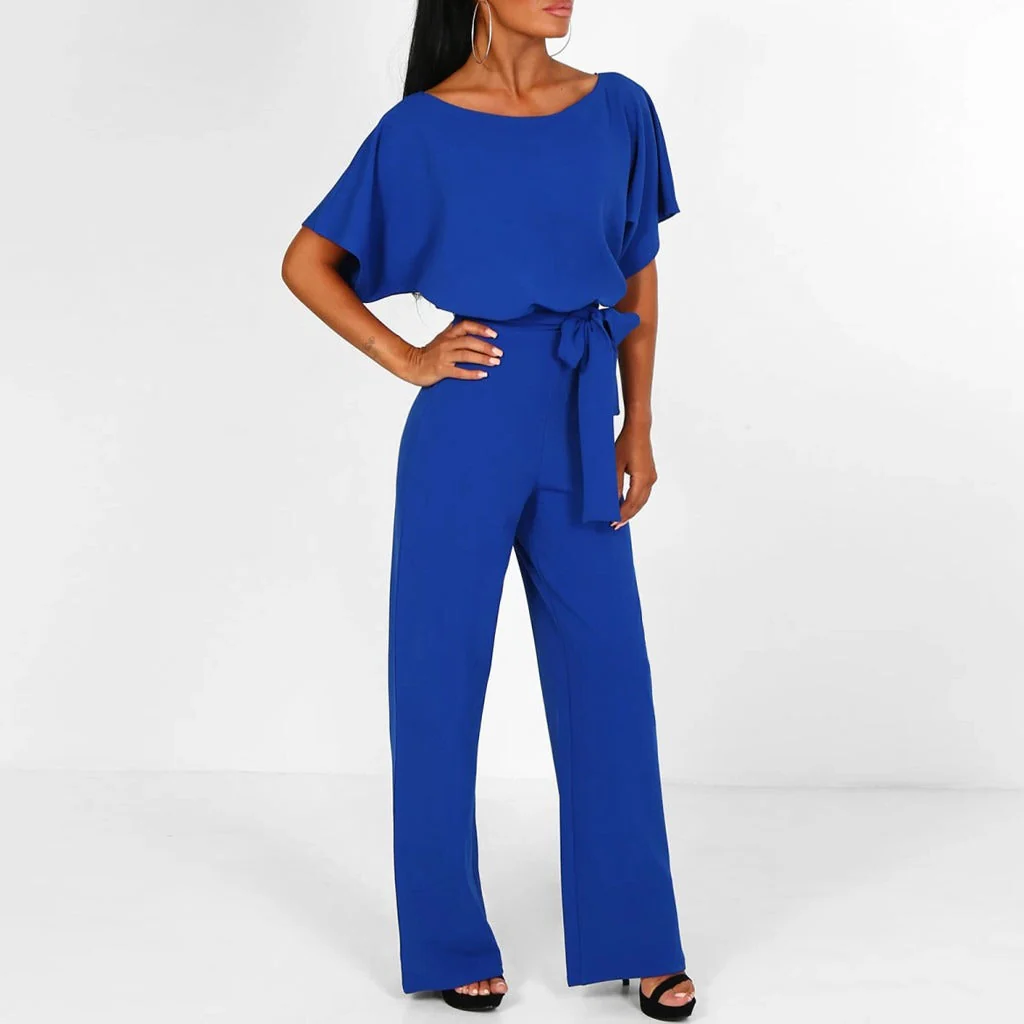 Simple and chic jumpsuit - product image 3