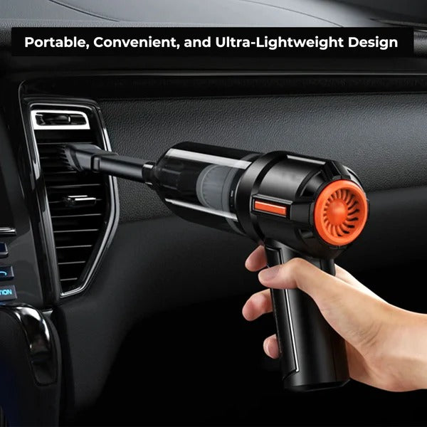 Cordless Car Vacuum Cleaner - product detail 7