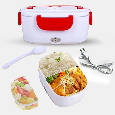 Portable Heated Food Warmer Lunch Box Container 50w - product detail 6