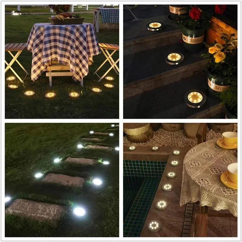 Outdoor Solar Garden Lights - product image 6