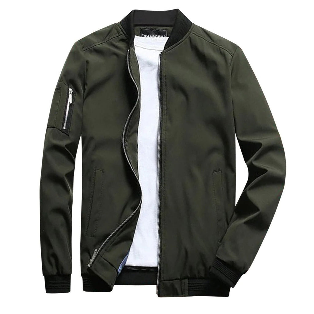 NOMOVA Stylish and Short Summer Jacket For Men