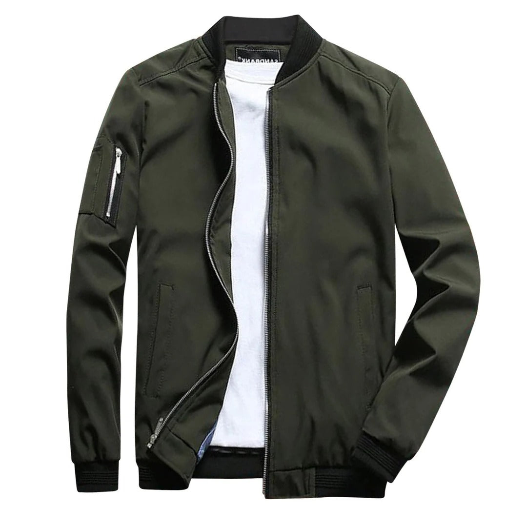 NOMOVA Stylish and Short Summer Jacket For Men