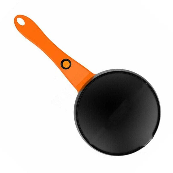 Fast Prep Non-Stick Crepe Maker Griddle Pan Machine - product detail 7