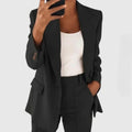 Sophisticated Style Chic Blazer Set - product image 1