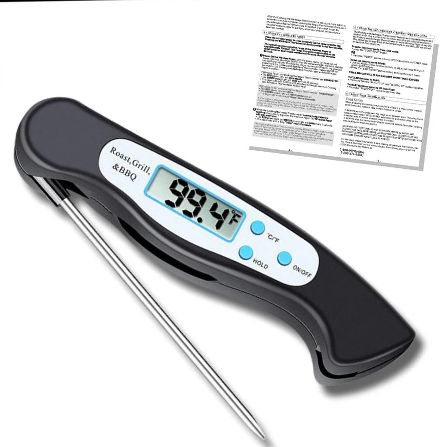 Digital Food Thermometer - product detail 8