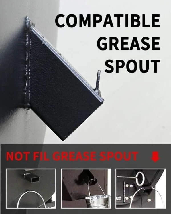 Upgraded Grill Grease Collector - product detail 2
