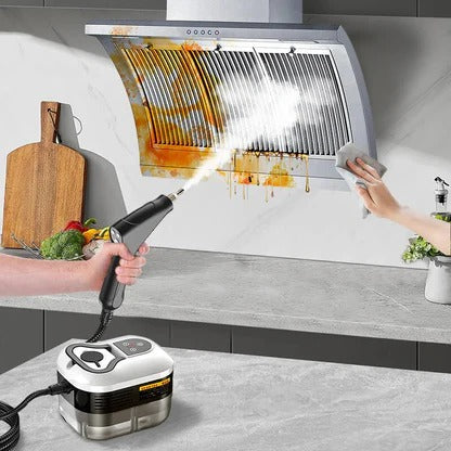 High-Pressure Steam Cleaning Tool - product detail 2