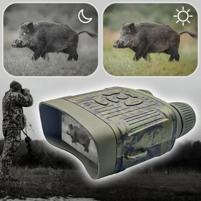 Night Vision Binoculars - product detail 2