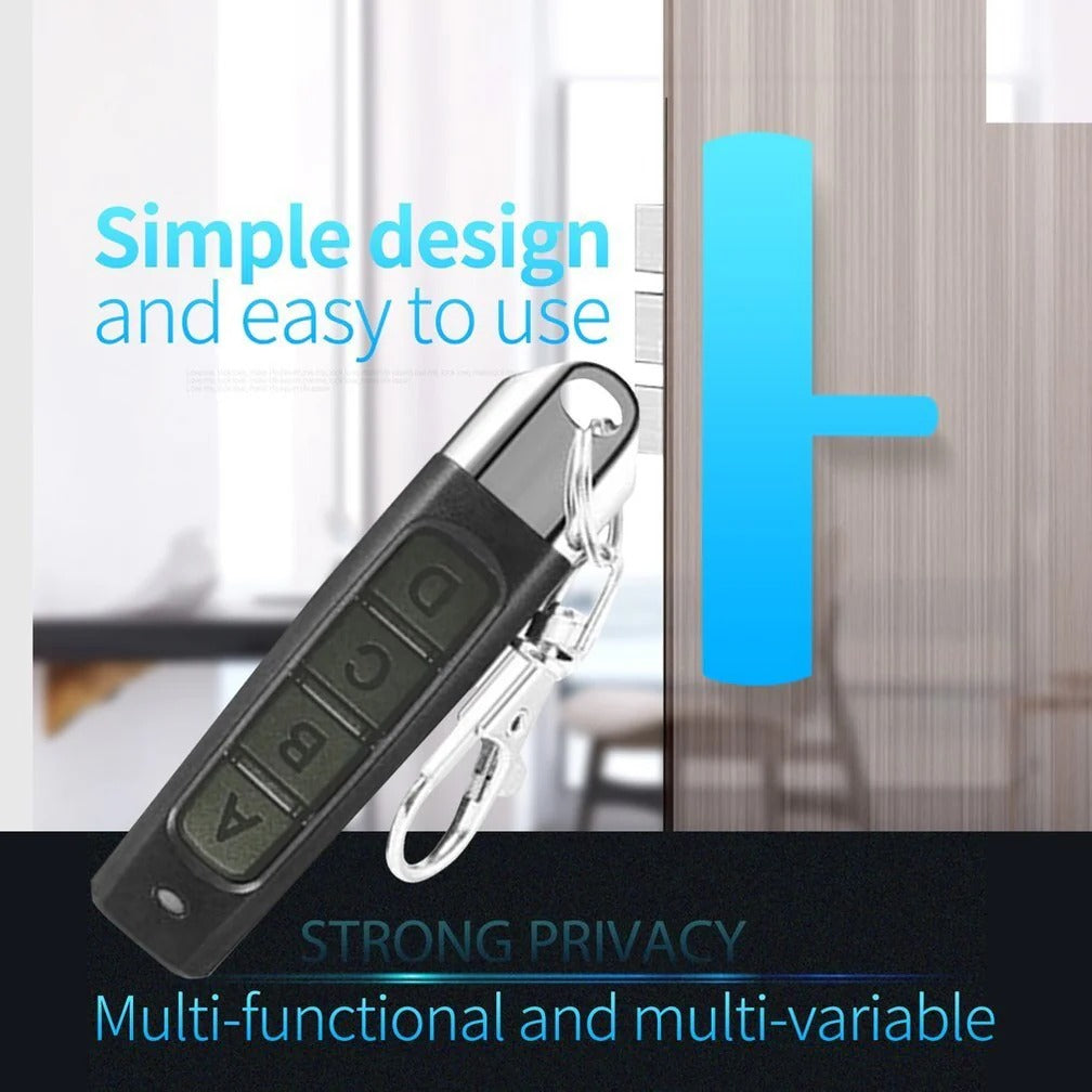 Remote Control Duplicator - 4-in-1 Universal for Car - product detail 8