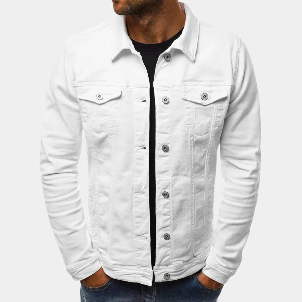Stylish Classic Men's Shirt - product detail 5
