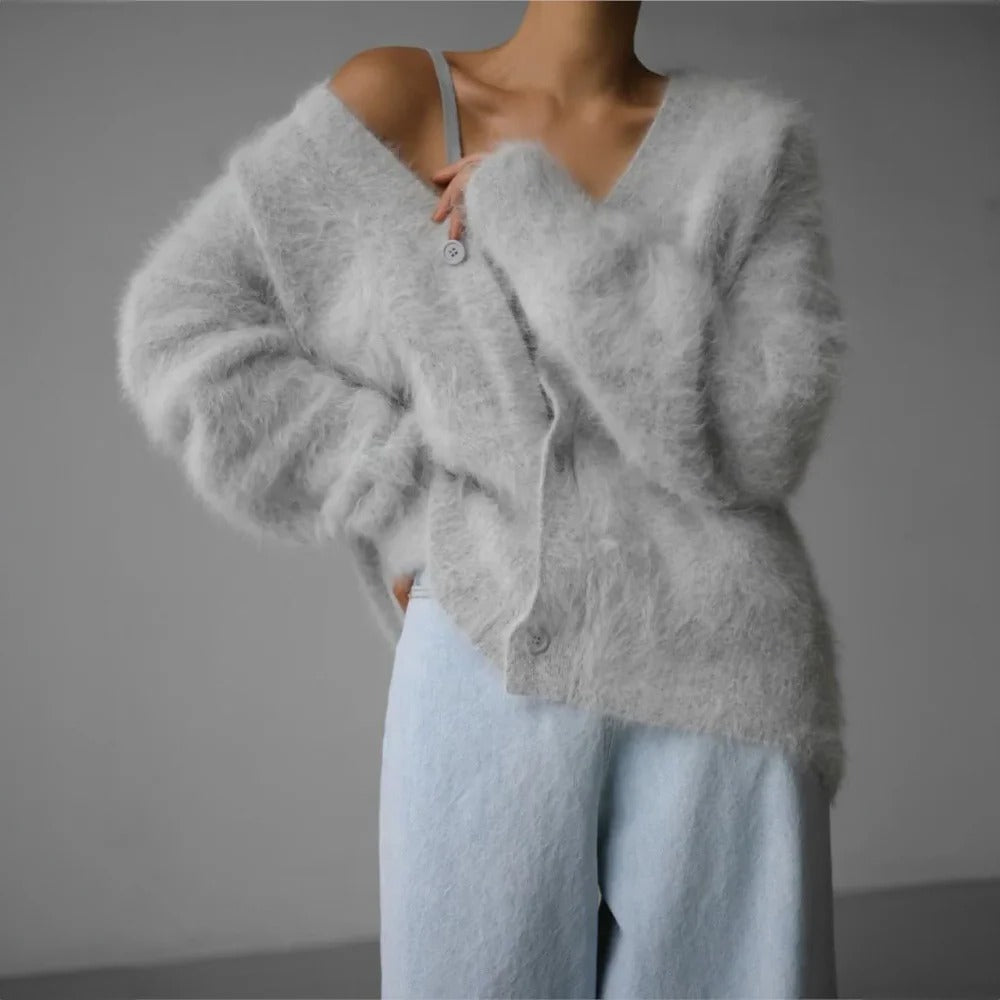 High-quality, Soft Cashmere Sweater For Women - product image 7