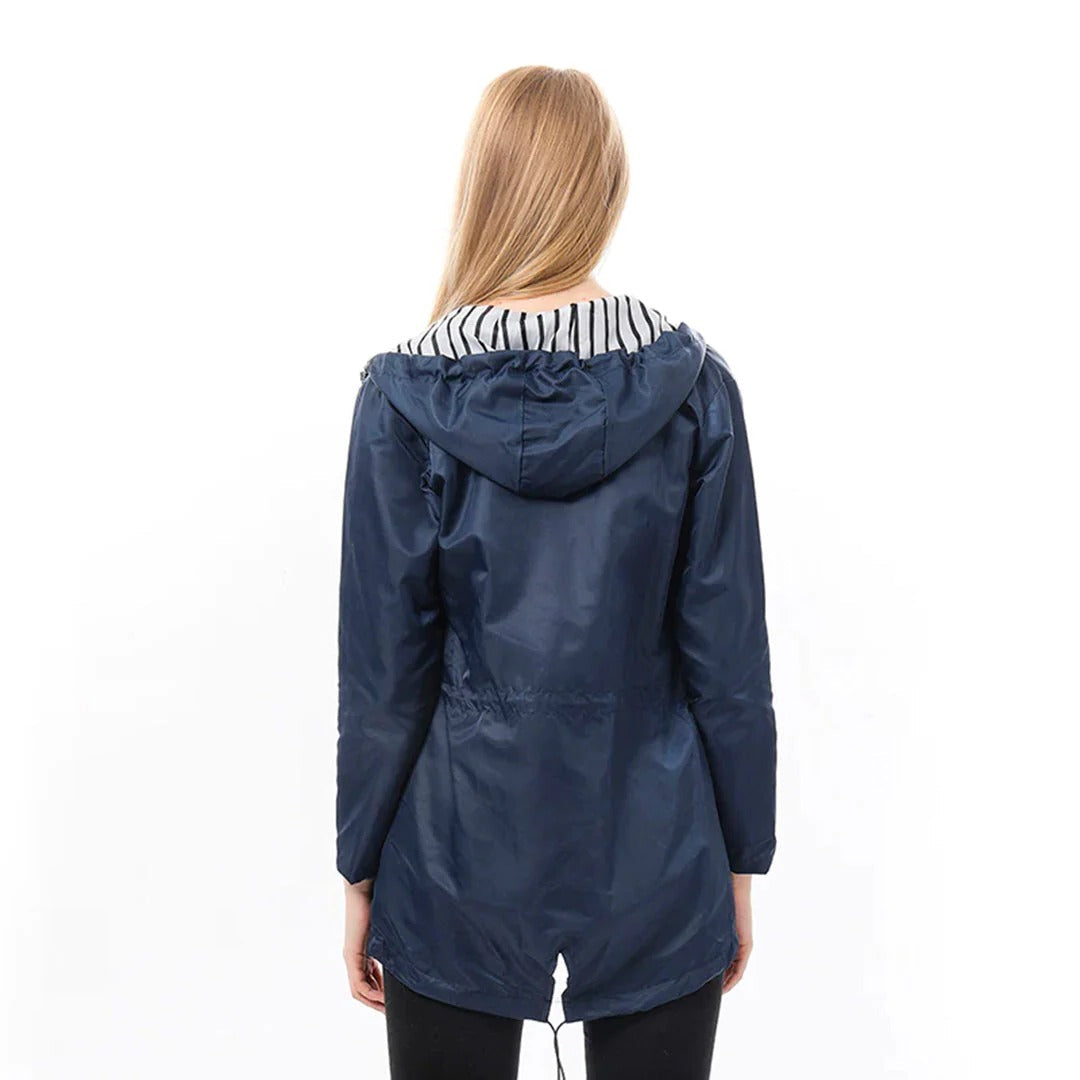 Long Elegant Mackintosh for Women - product image 10