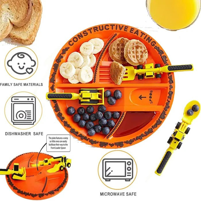 Eating Construction Combo Set - product detail 3
