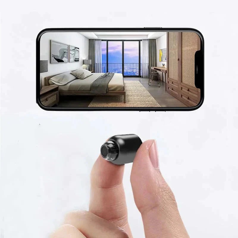Small WiFi Camera with Night Vision - product image 1