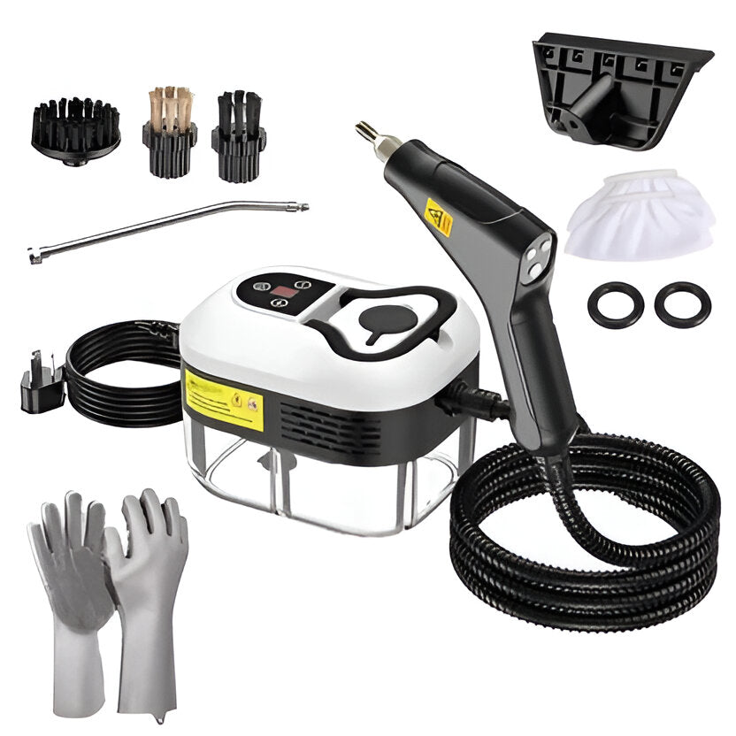 NOMOVA High-Pressure Steam Cleaning Tool