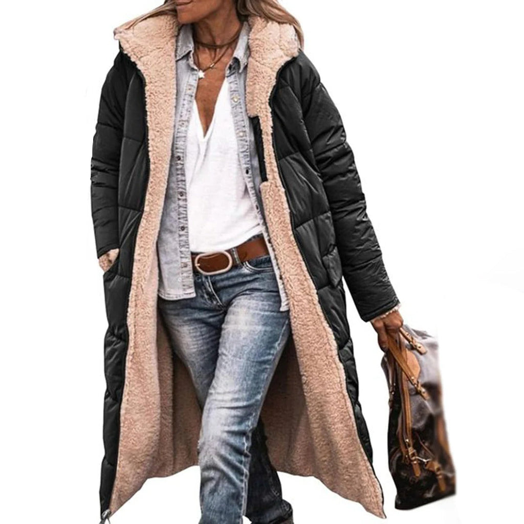 NOMOVA Long Winter Coat For Women