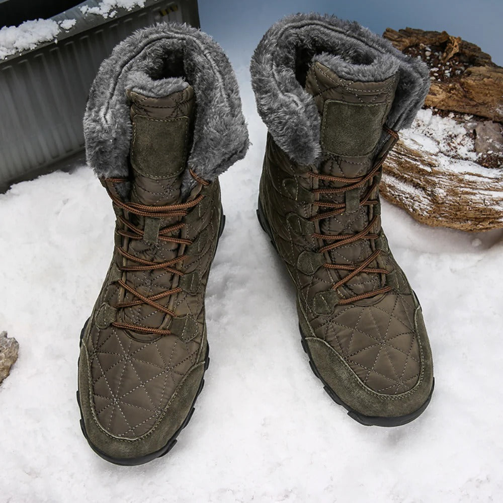 Men's Winter Shoes, Warm and Comfortable - product image 6