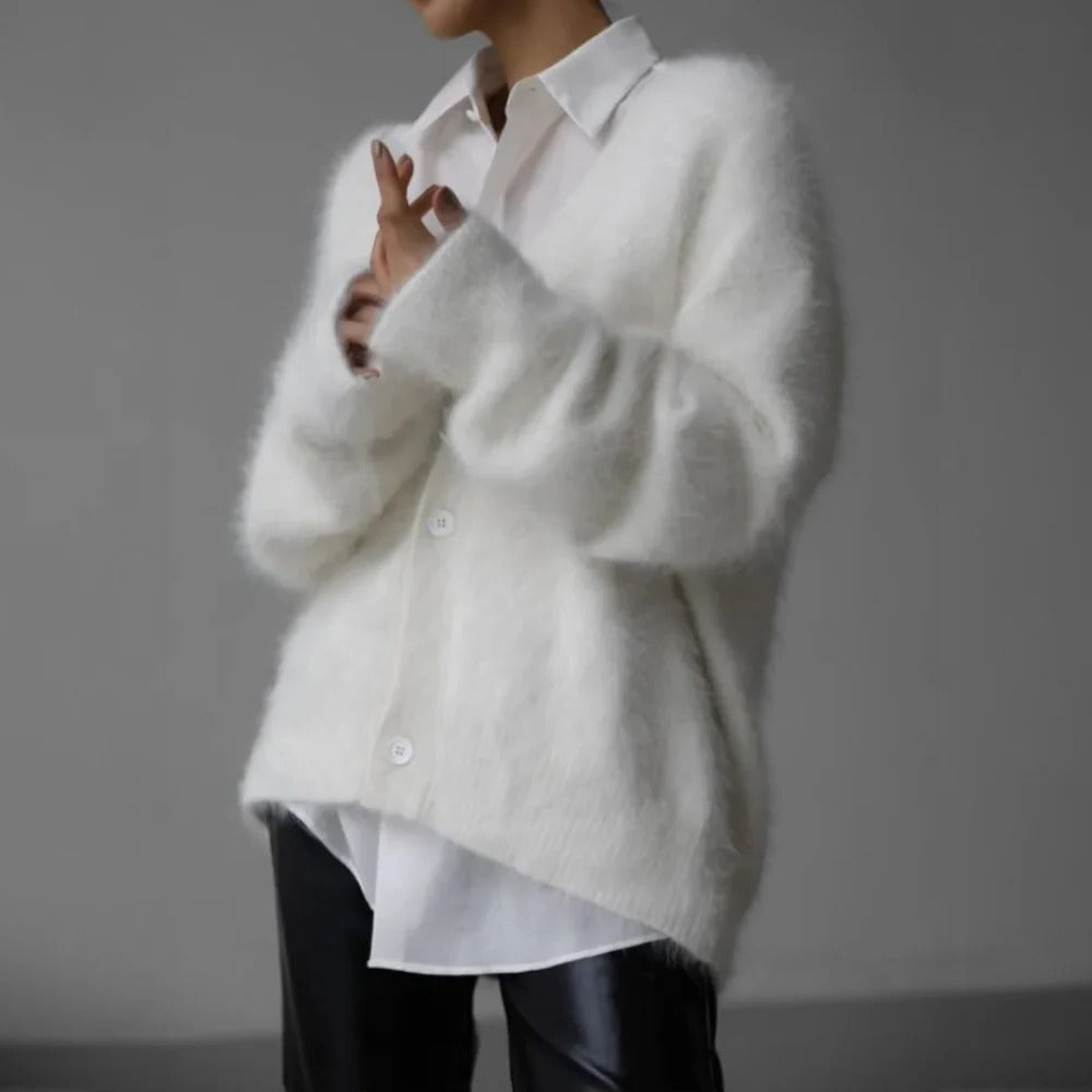 High-quality, Soft Cashmere Sweater For Women - product image 8