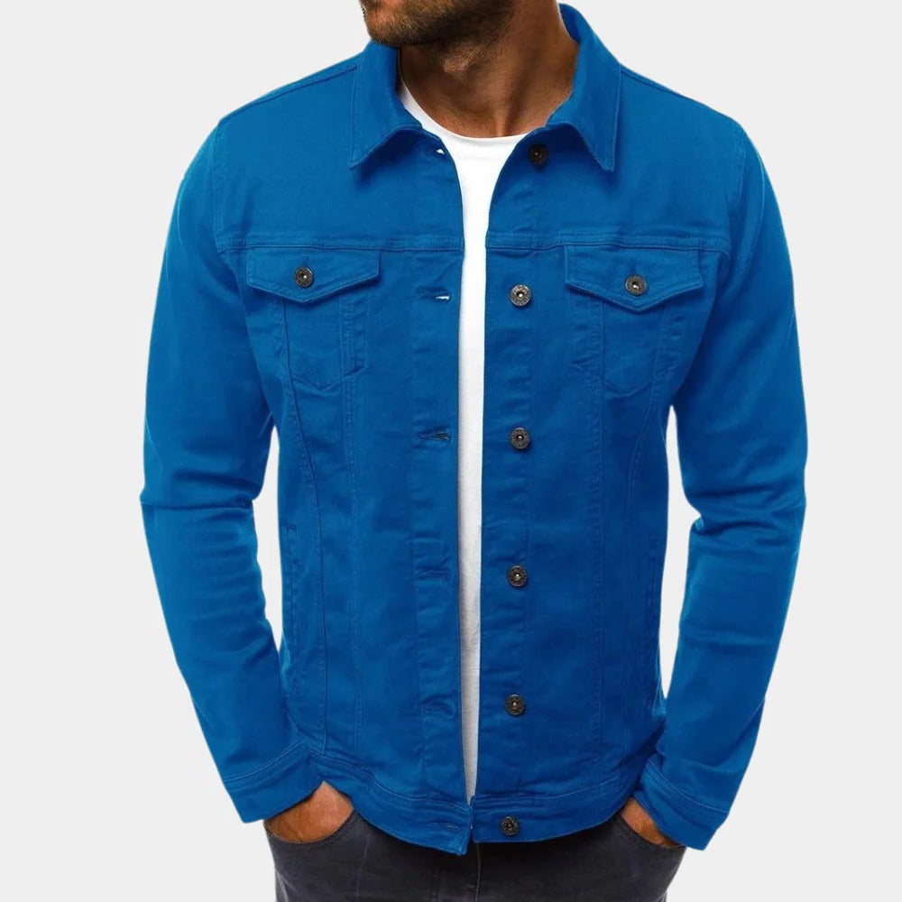 Stylish Classic Men's Shirt - product detail 6