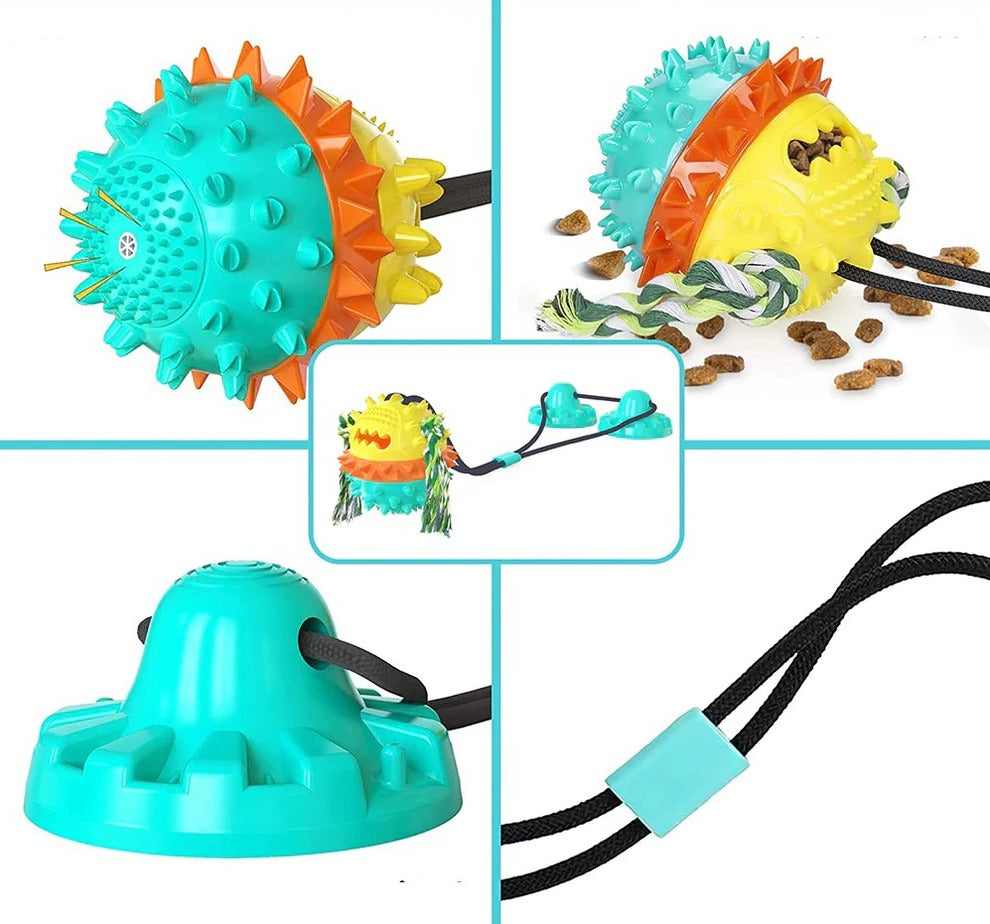Interactive Self-Playing Pet Toy - product detail 4