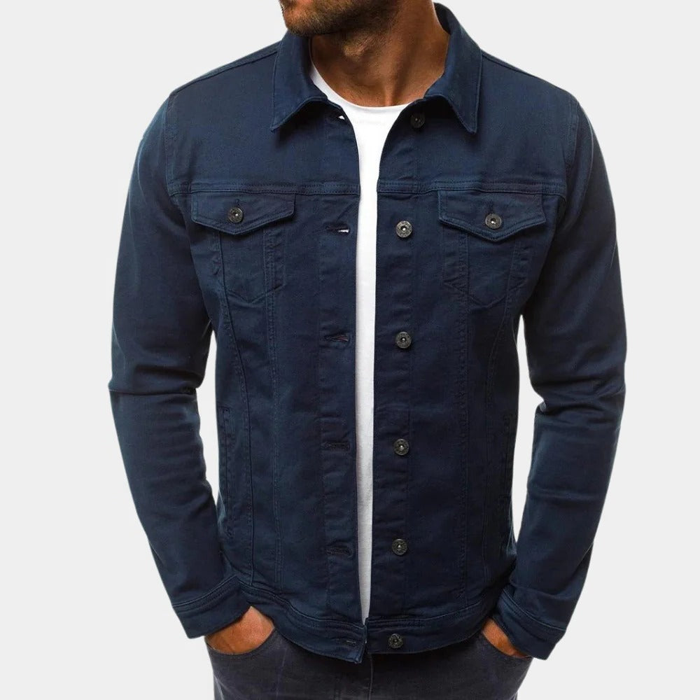 Stylish Classic Men's Shirt - product detail 7