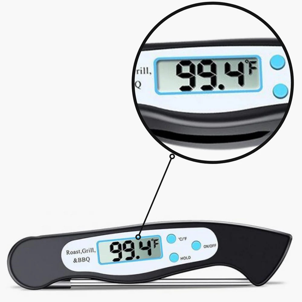 Digital Food Thermometer - product detail 7