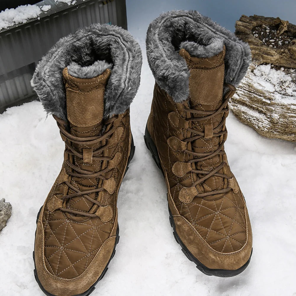 Men's Winter Shoes, Warm and Comfortable - product image 7