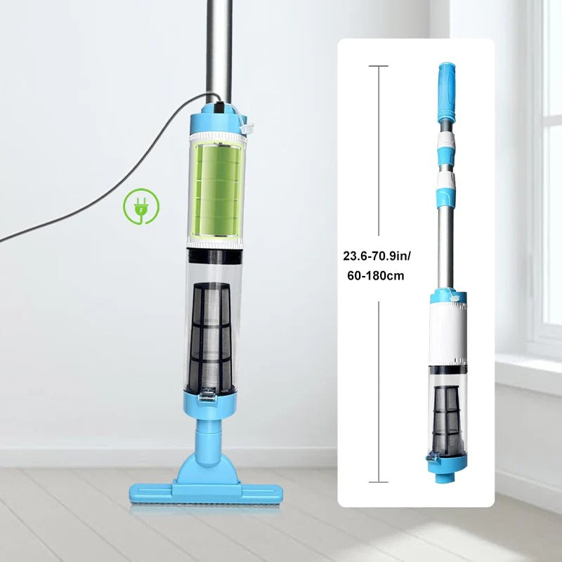 3 in 1 Cordless Rechargeable Pool Vacuum Cleaner - product detail 9