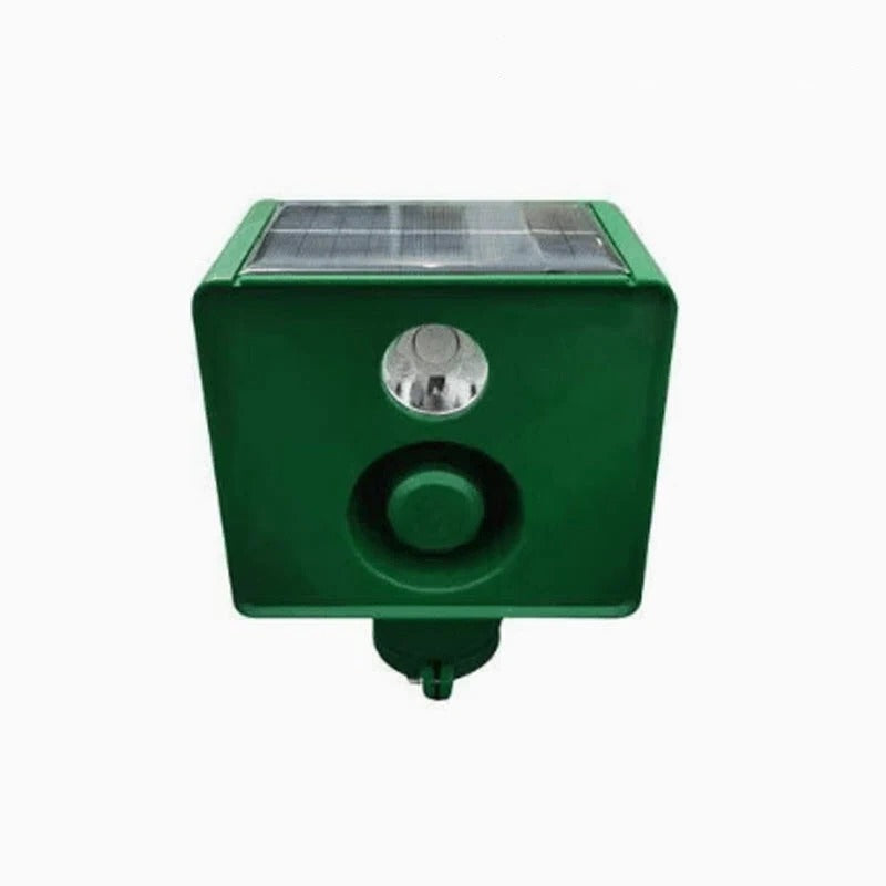 Beast Repellent Solar Warning Lights - product detail 10