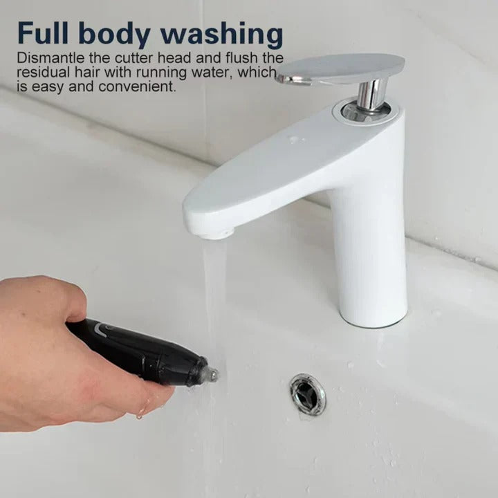 Rechargeable Nose & Ear Hair Trimmer - product detail 8