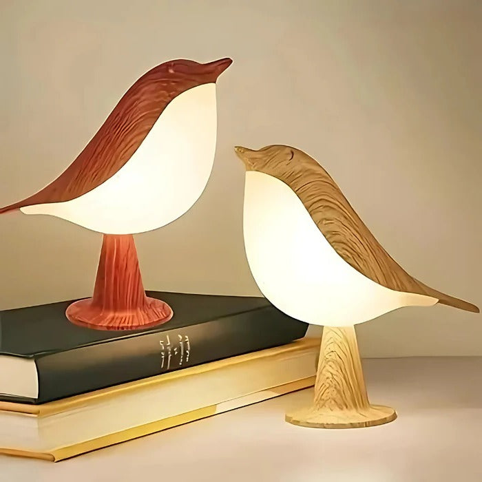Bird Lamp with Adjustable Colors and Aroma Diffuser - product detail 3