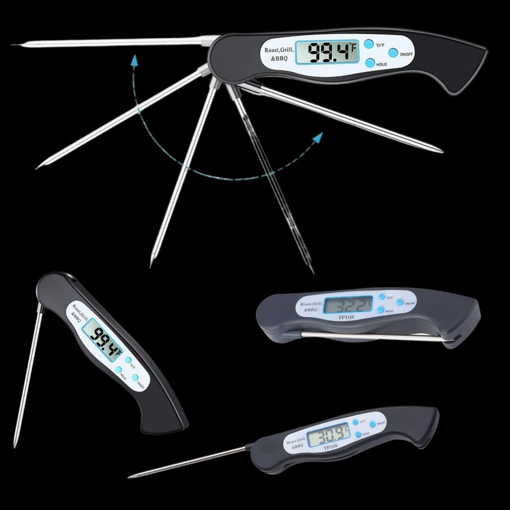 Digital Food Thermometer - product detail 6