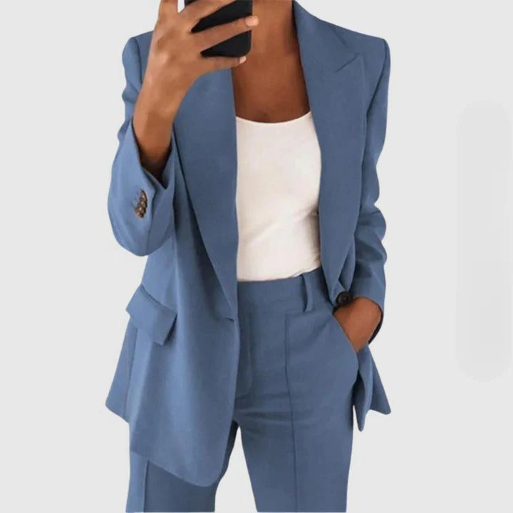 Sophisticated Style Chic Blazer Set - product image 5
